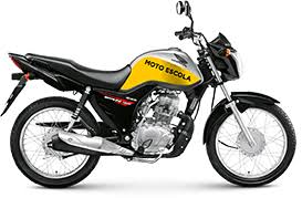 CNH DO BRASIL MOTO AUTOMÁTICA 02 AULAS + ALUGUEL